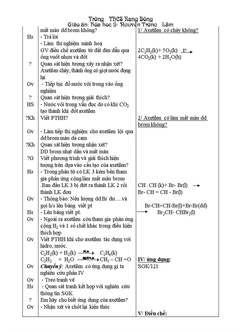 image for page Giao an hoc ky II