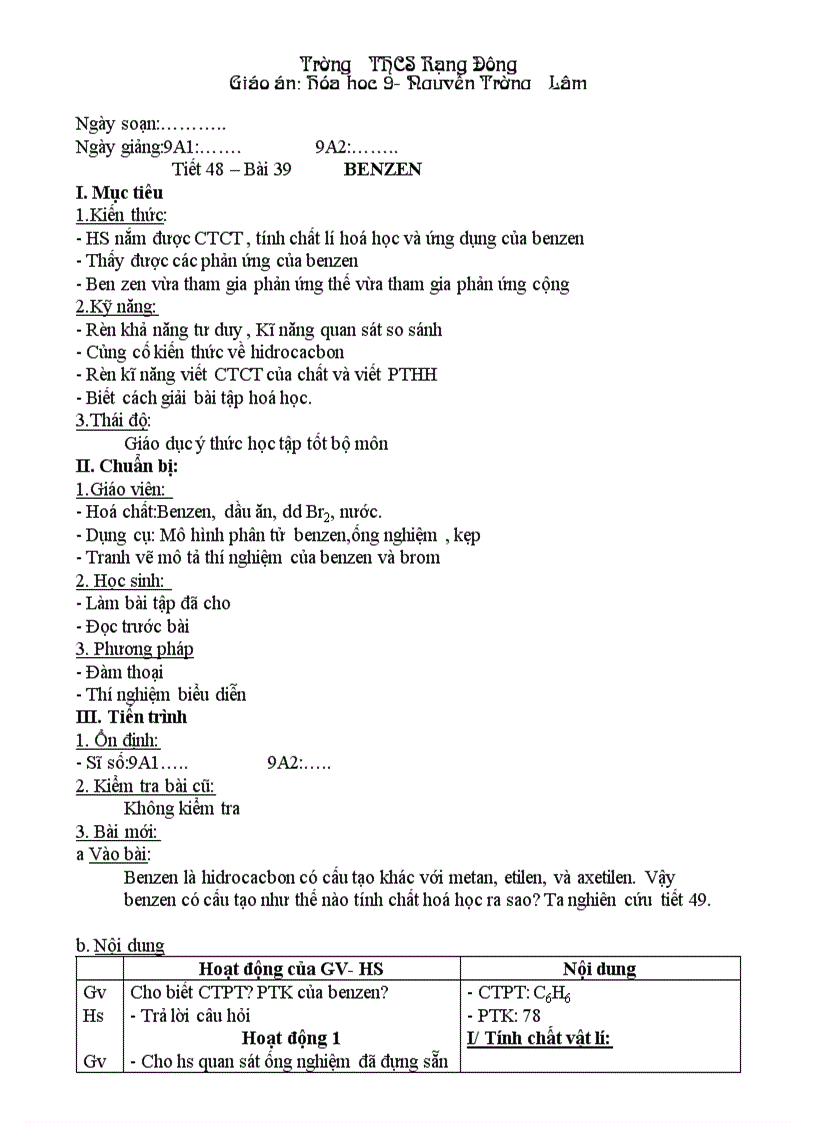 image for page Giao an hoc ky II