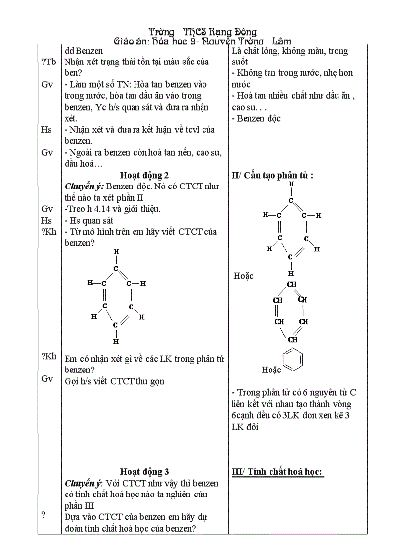 image for page Giao an hoc ky II