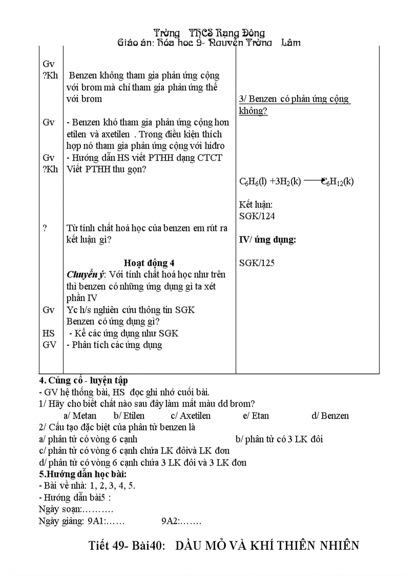 image for page Giao an hoc ky II