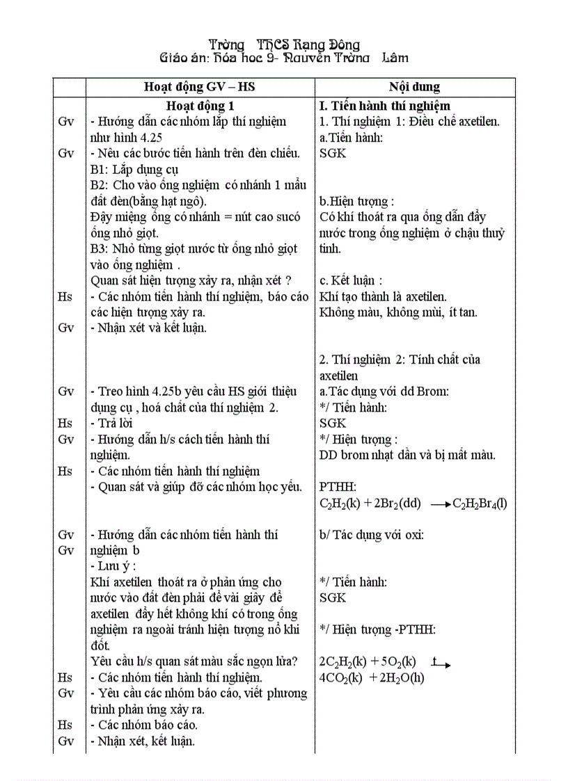 image for page Giao an hoc ky II