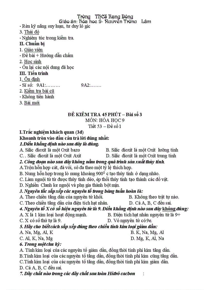 image for page Giao an hoc ky II