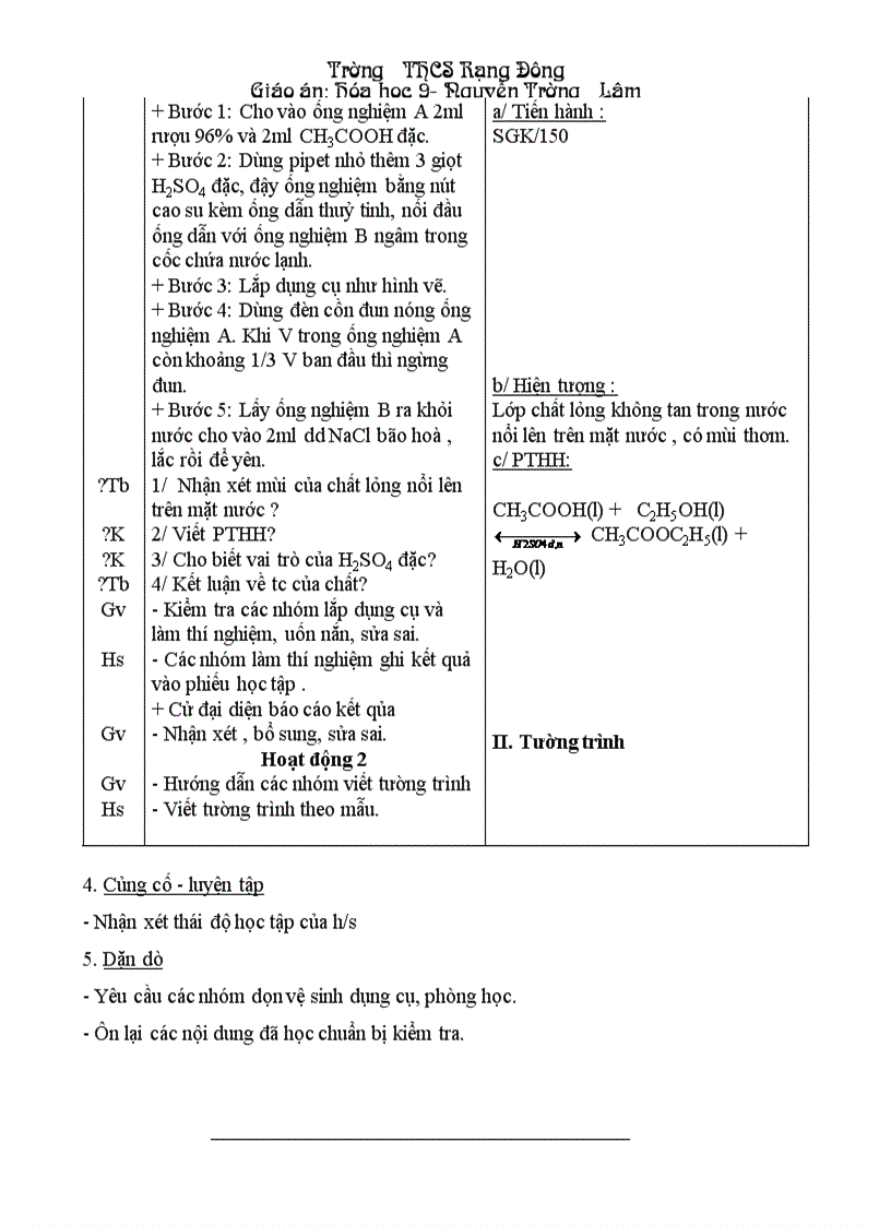 image for page Giao an hoc ky II