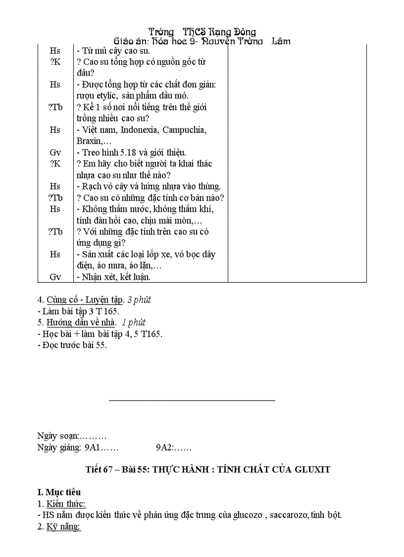 image for page Giao an hoc ky II