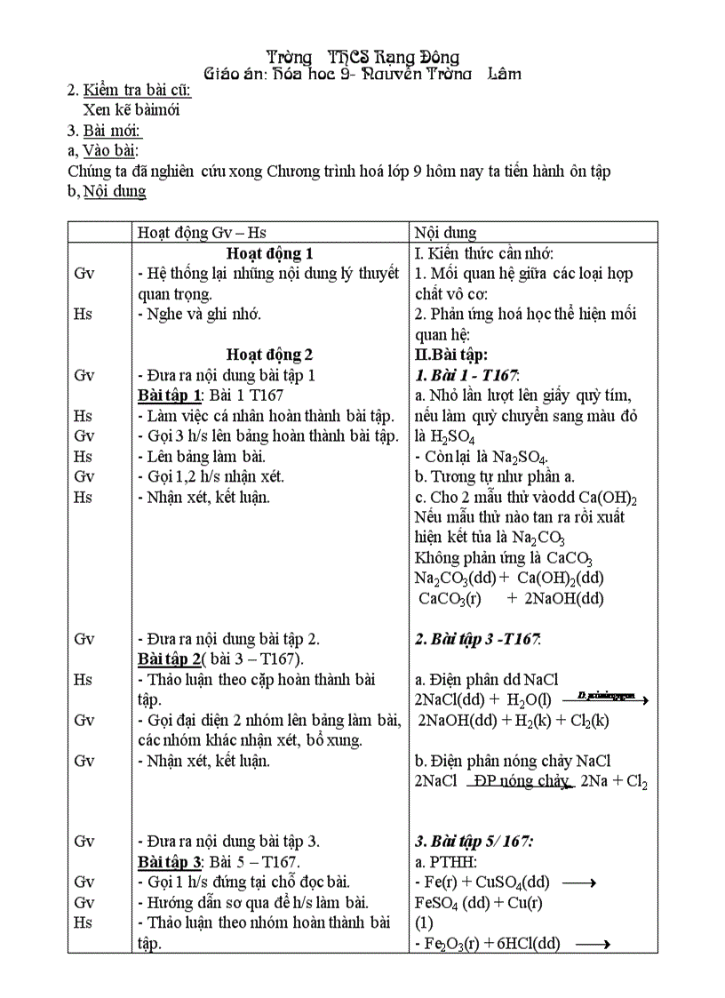 image for page Giao an hoc ky II