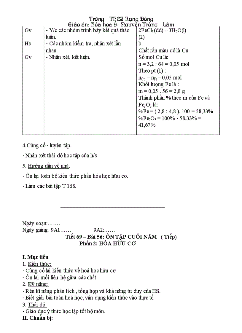 image for page Giao an hoc ky II