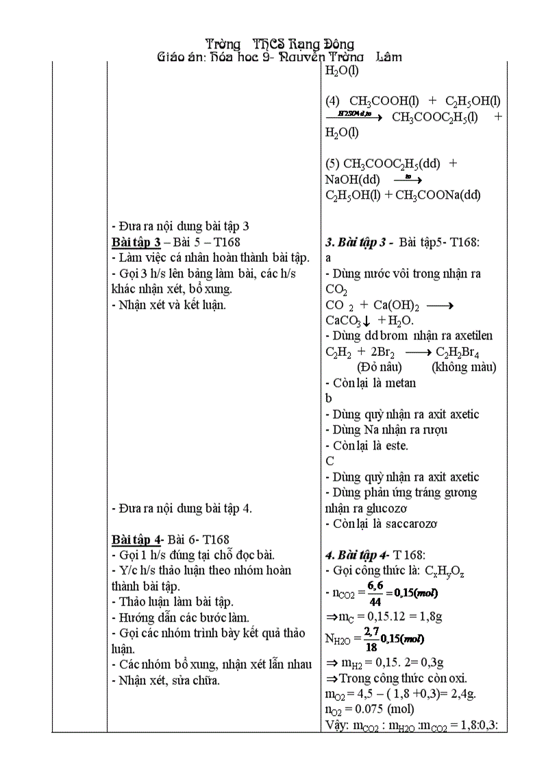 image for page Giao an hoc ky II