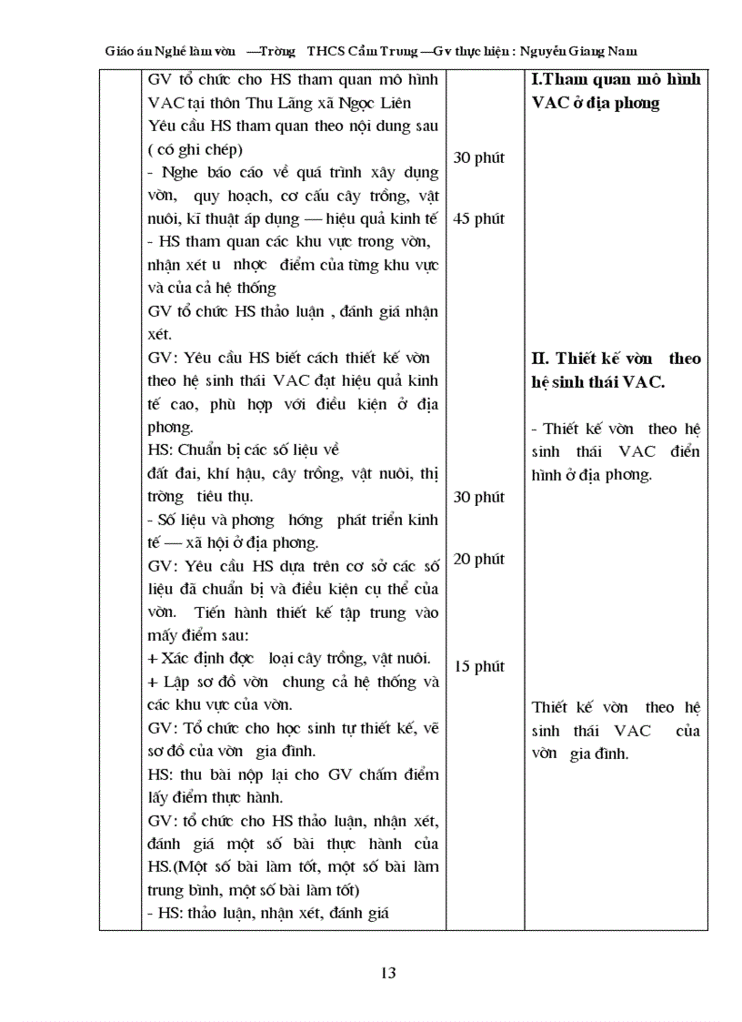 image for page Giao an nghe lam vuon