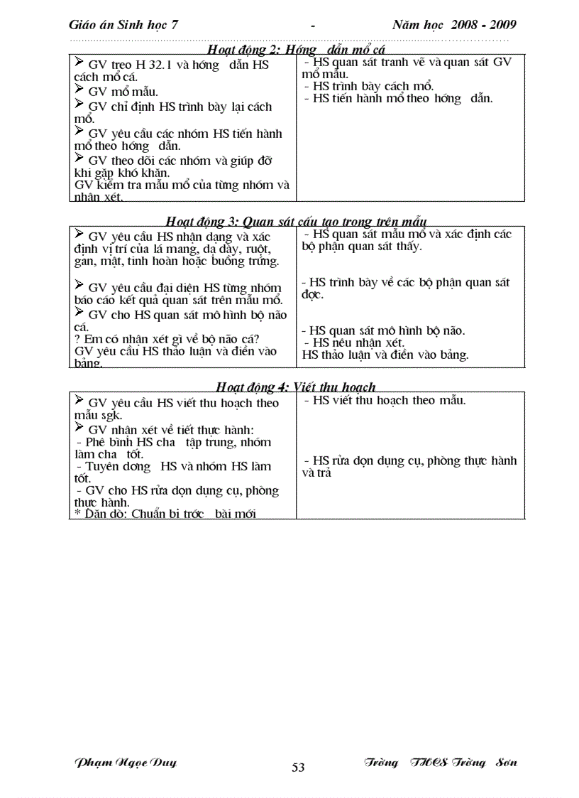 image for page Giao an sinh 7 cuc hot