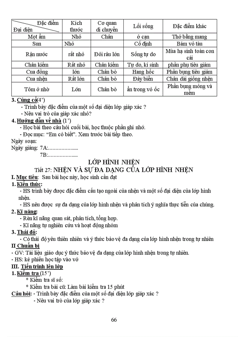 image for page Giao an sinh hoc 7