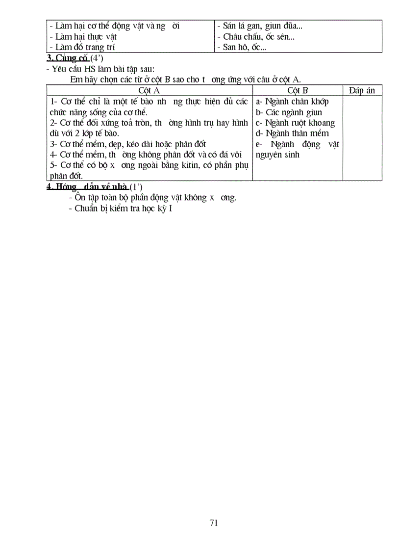 image for page Giao an sinh hoc 7