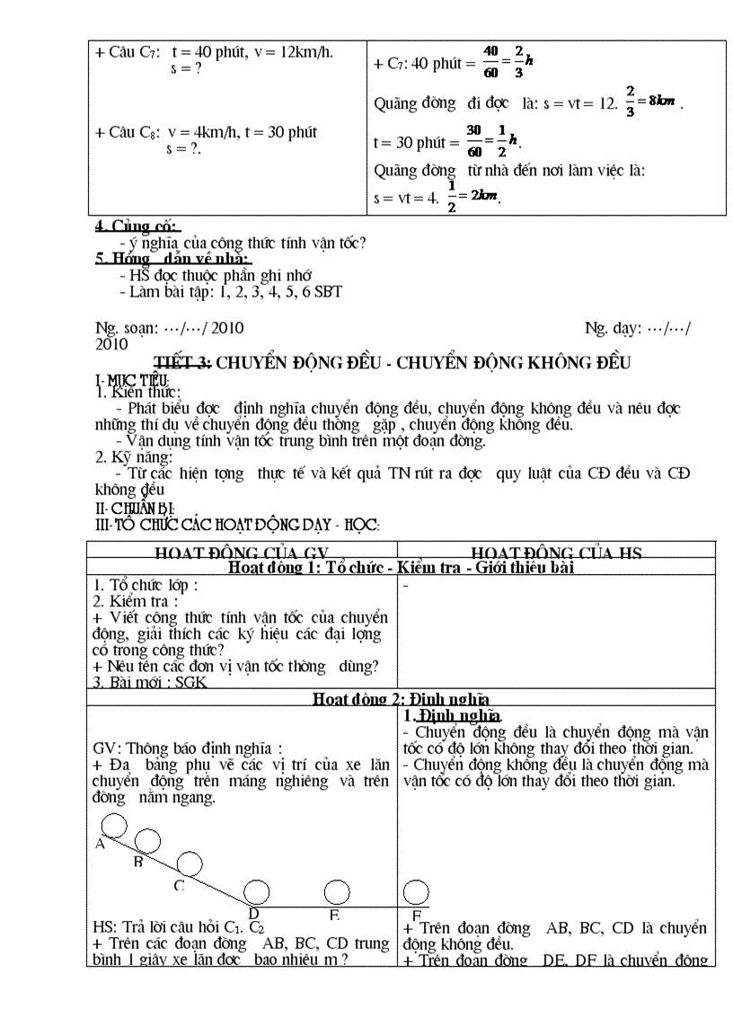 image for page Giao an vat li 8