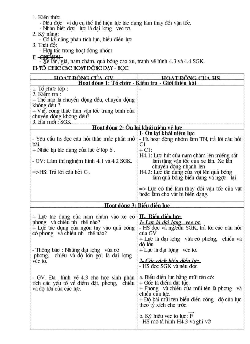 image for page Giao an vat li 8