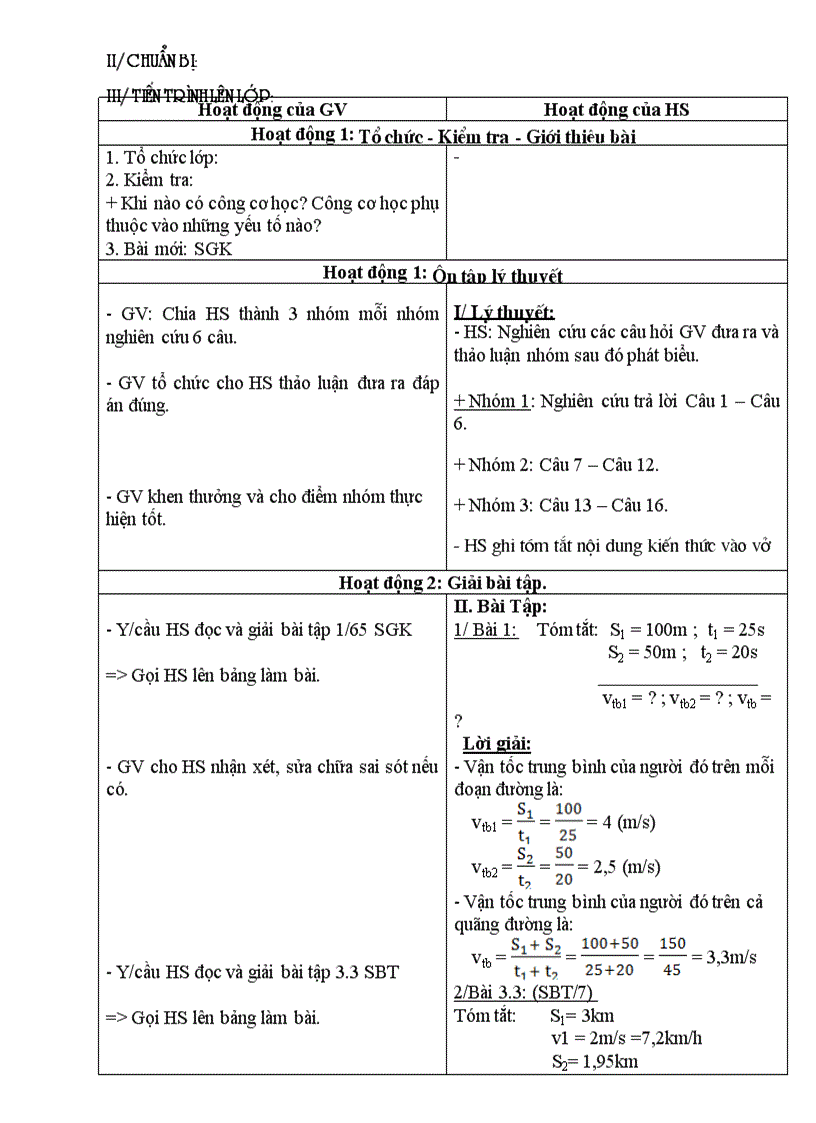 image for page Giao an vat li 8