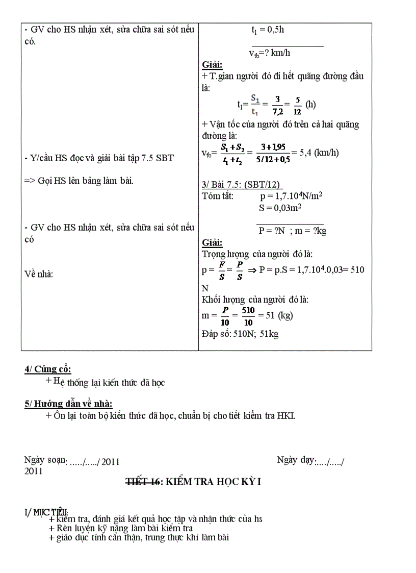 image for page Giao an vat li 8