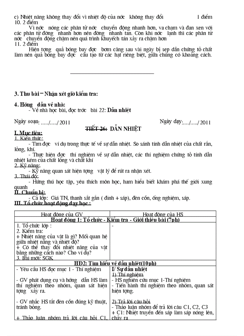 image for page Giao an vat li 8