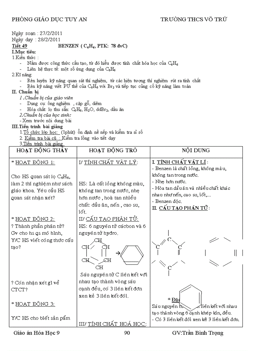 image for page Giao hoa 9 3cot chuan kt