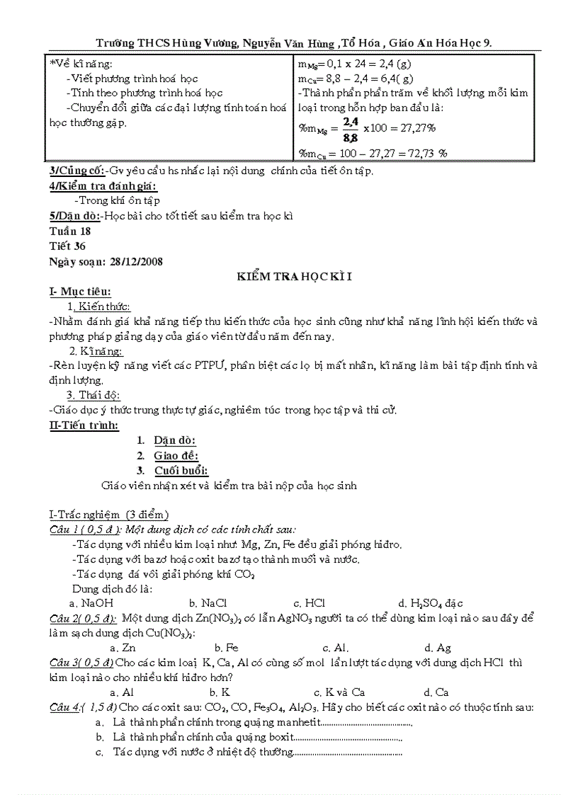 image for page Giaoan gui le huong