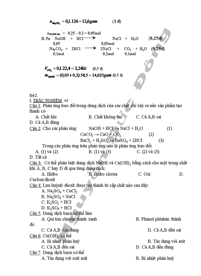 image for page Giáo án Hóa 9 mới 1