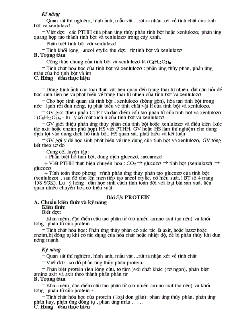 image for page HD thực hiện chuẩn KT KN Hoa9 mới