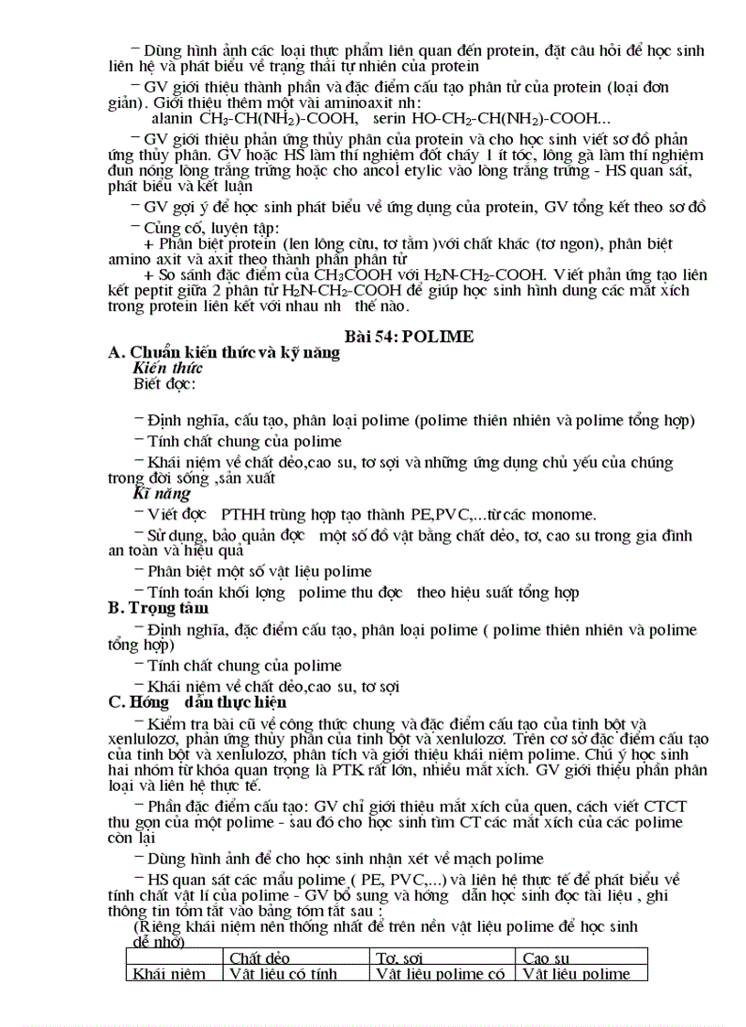 image for page HD thực hiện chuẩn KT KN Hoa9 mới