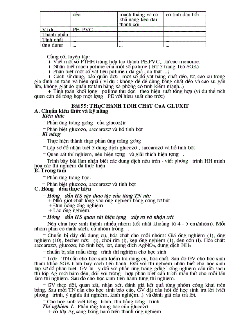 image for page HD thực hiện chuẩn KT KN Hoa9 mới