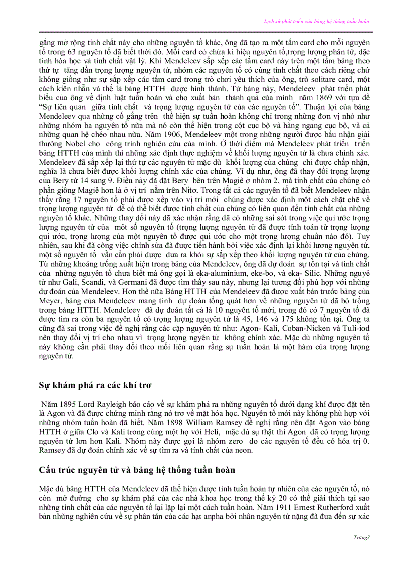 image for page History of the periodic table