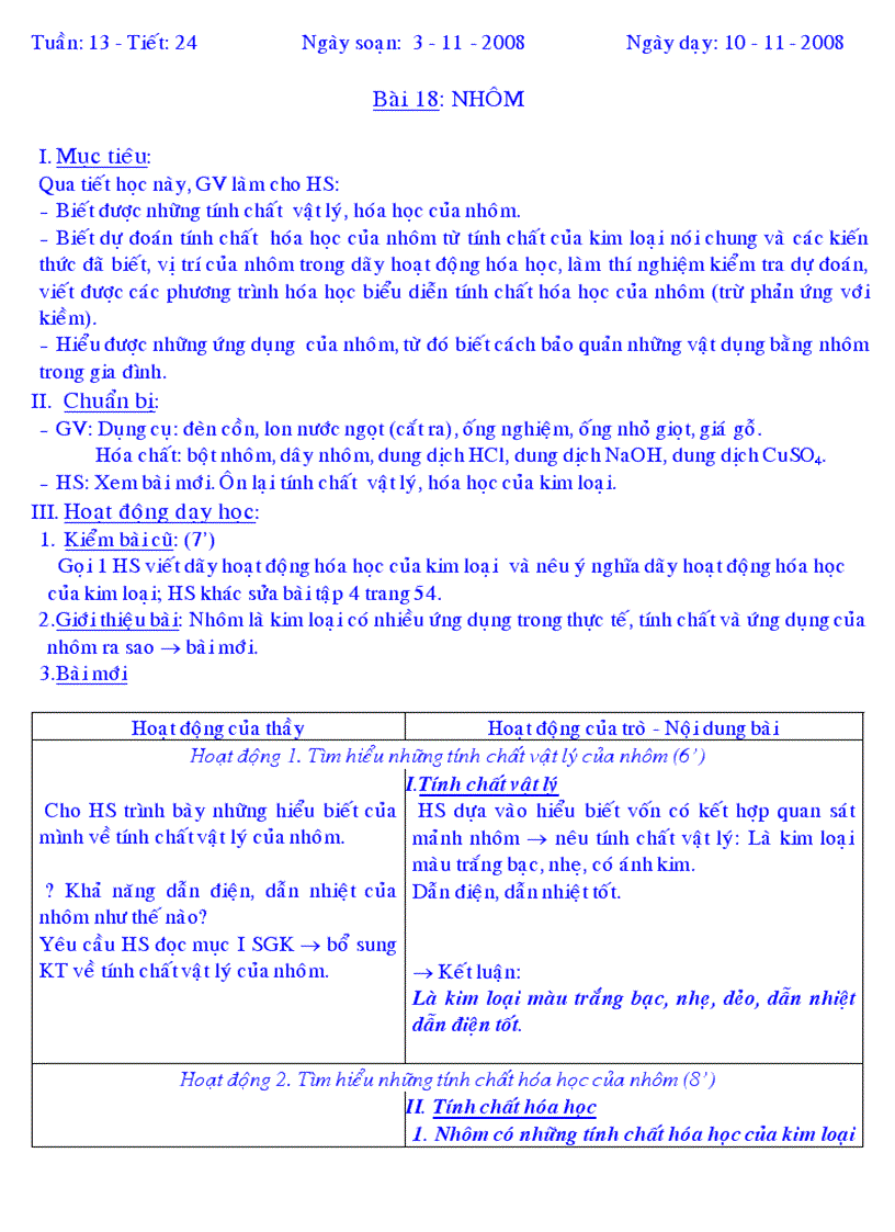 image for page Hoa 9 Bai 17 20