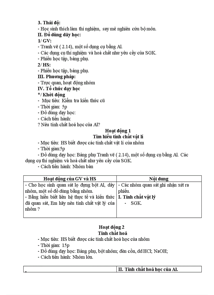 image for page Hóa 9 chuẩn KTKN Tích hợp new tiet 23 34