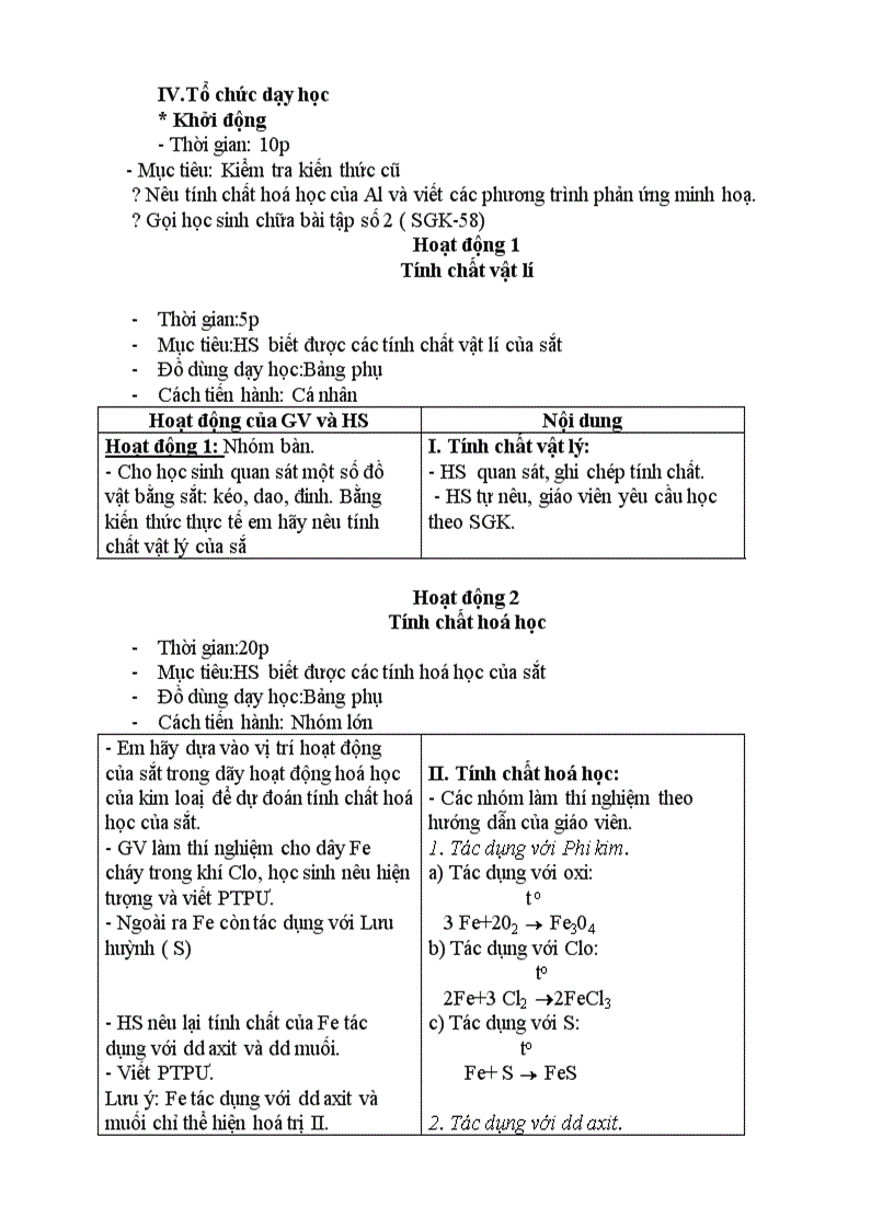 image for page Hóa 9 chuẩn KTKN Tích hợp new tiet 23 34