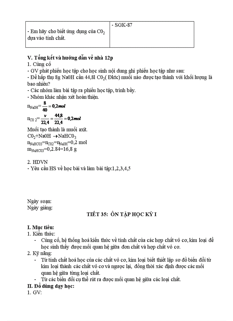 image for page Hóa 9 chuẩn KTKN Tích hợp new tiet 23 34