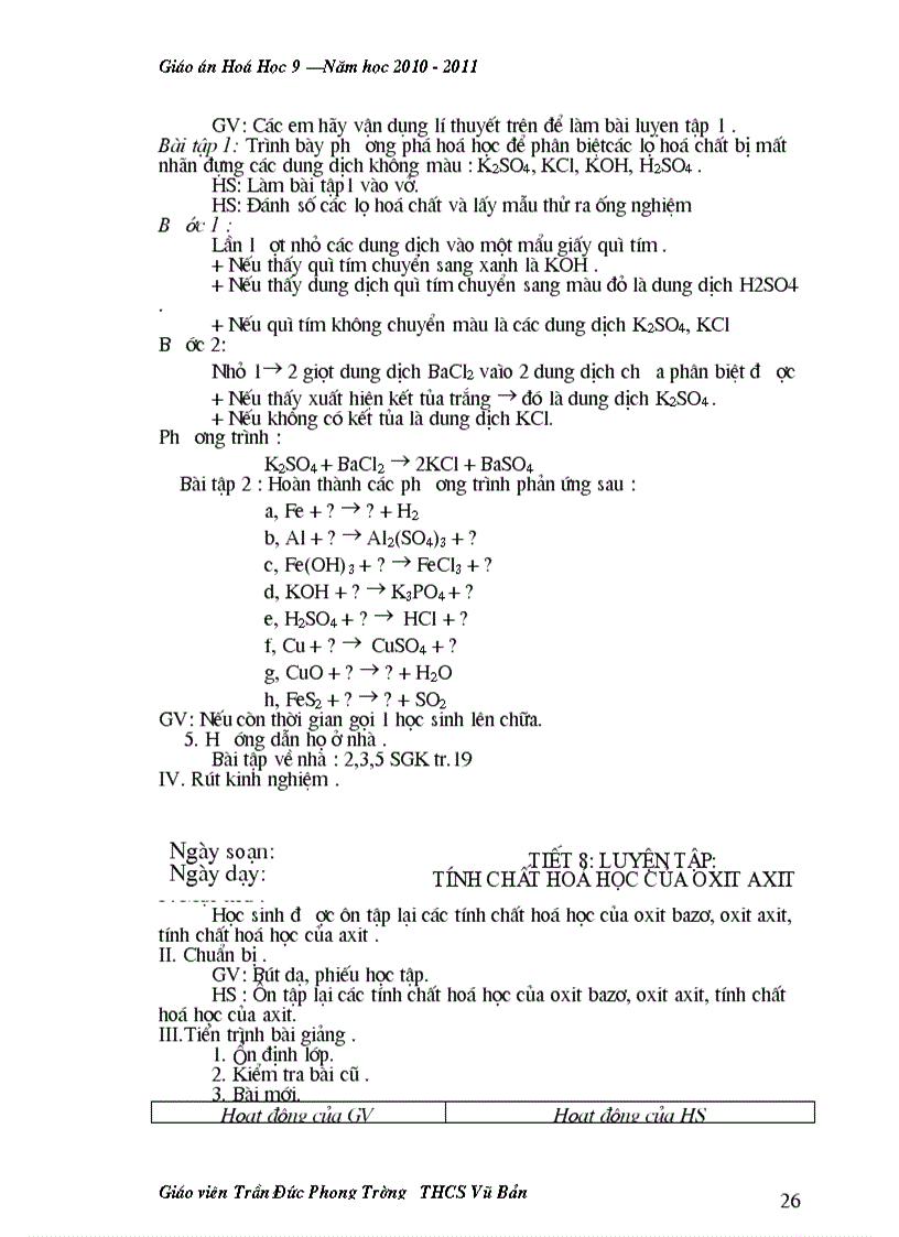 image for page Hoa 9 ky I