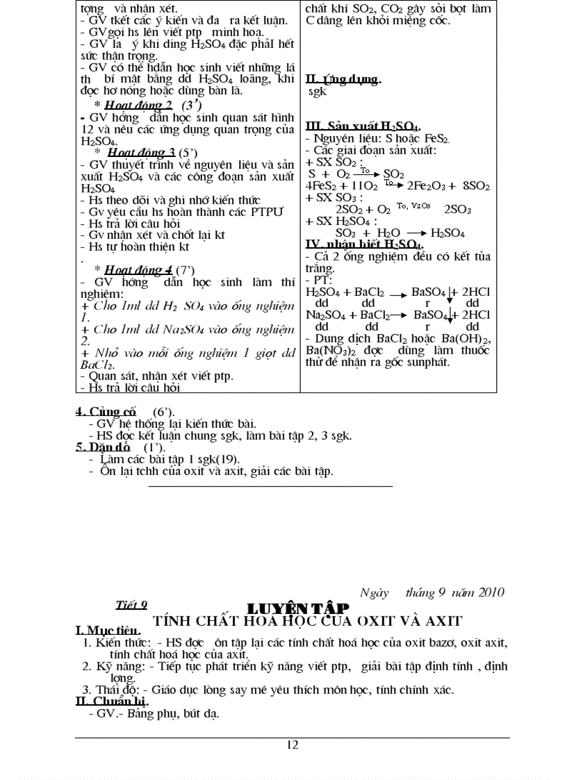 image for page Hóa 9 theo Chuẩn KTKN