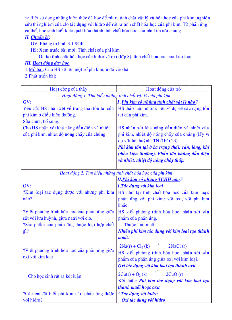 image for page Hóa 9 tiết 21 27