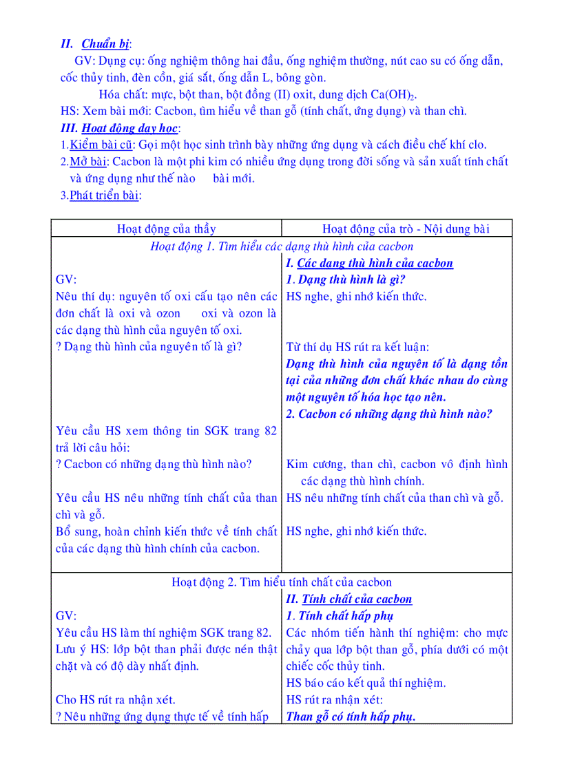 image for page Hóa 9 tiết 21 27