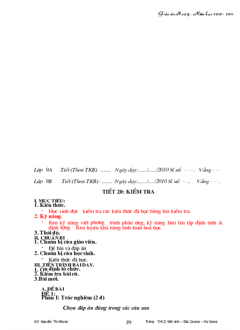 image for page Hoa hoc 9 3 cot