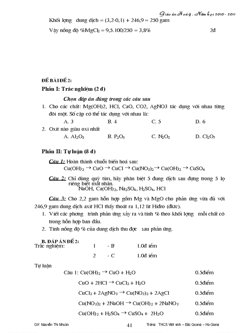 image for page Hoa hoc 9 3 cot