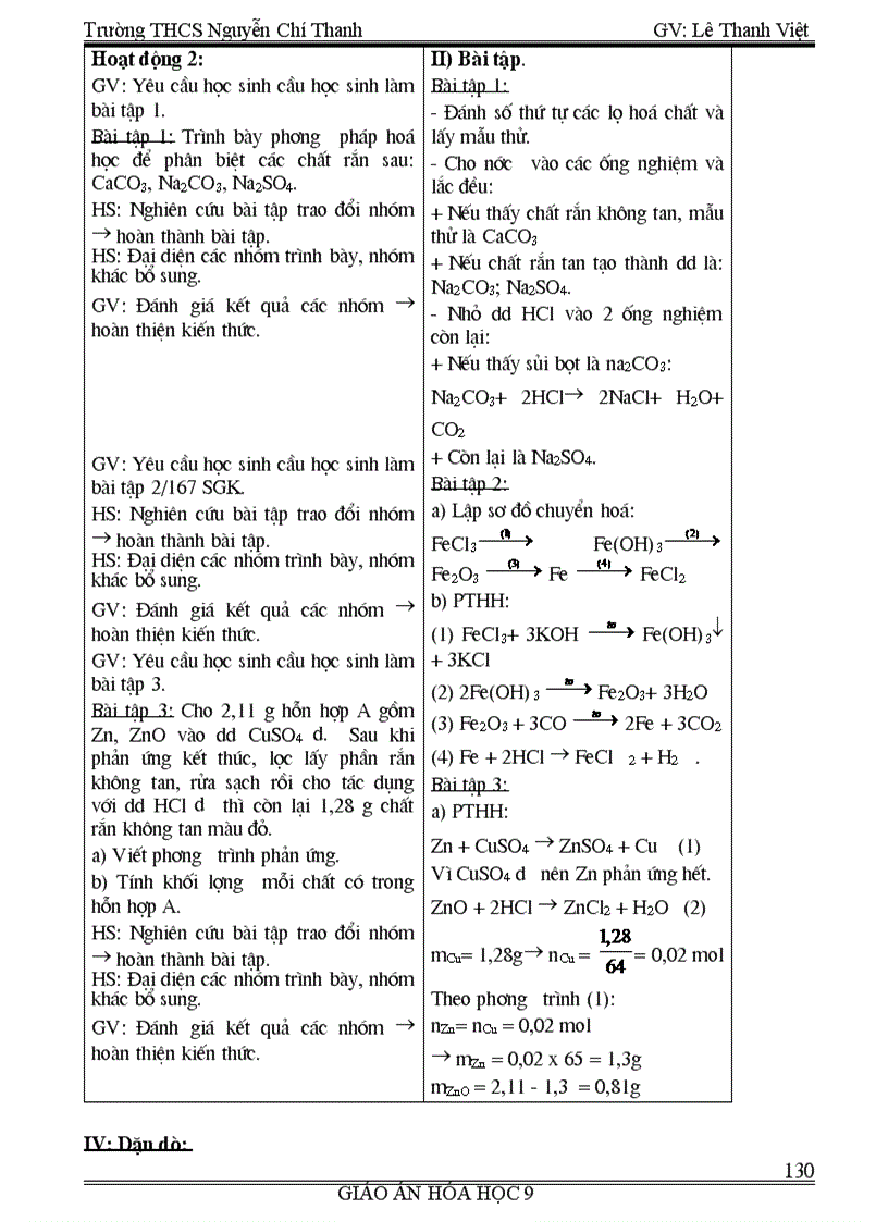 image for page Hoa hoc 9 chuan 2 cot