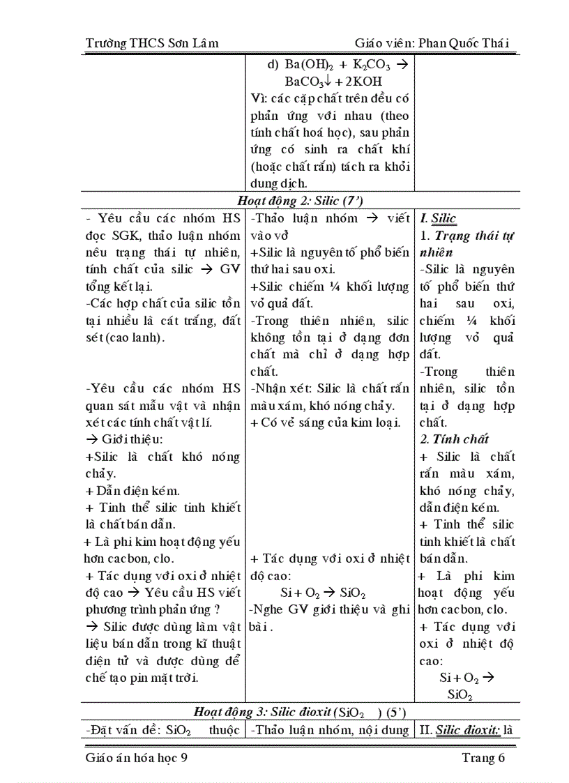 image for page Hoa Hoc 9 full 3 cot 1