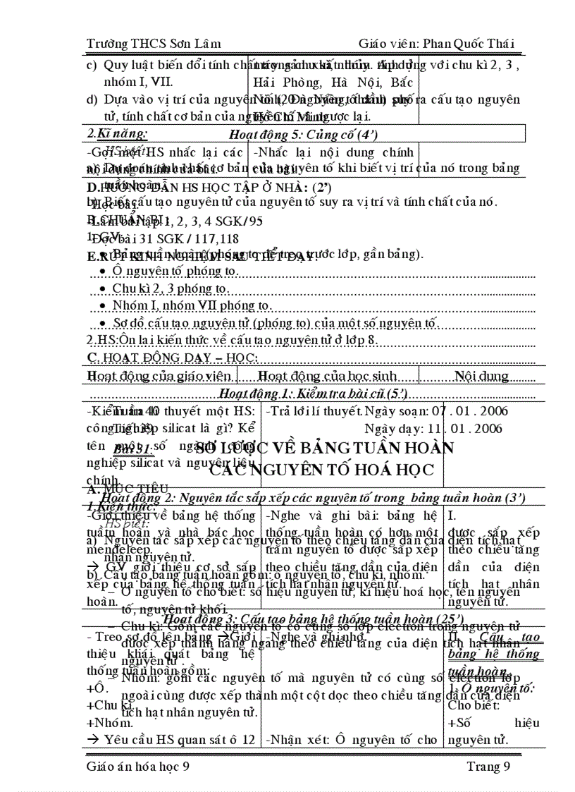 image for page Hoa Hoc 9 full 3 cot 1