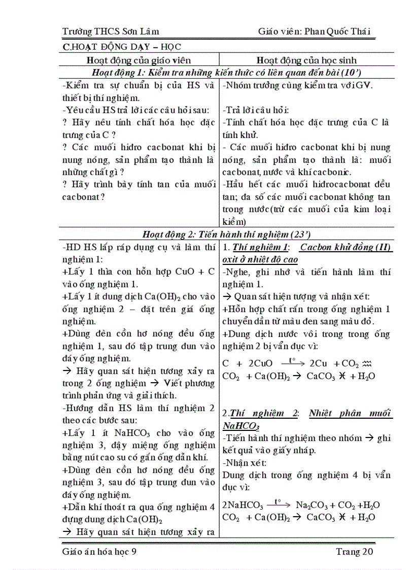 image for page Hoa Hoc 9 full 3 cot 1