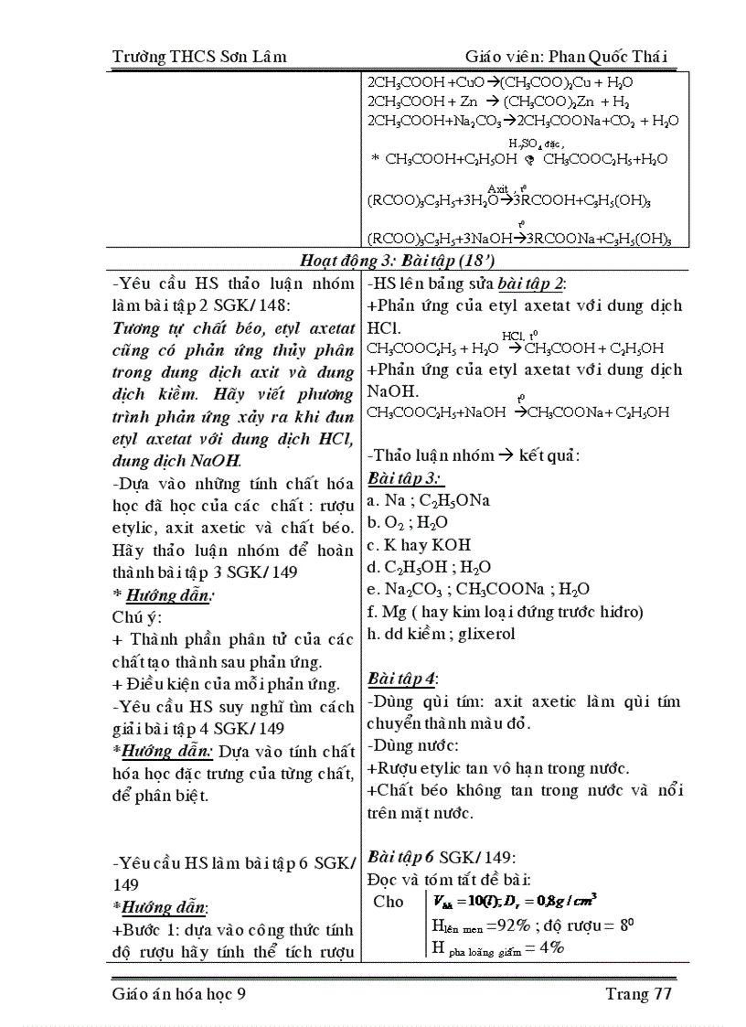 image for page Hoa Hoc 9 full 3 cot 1