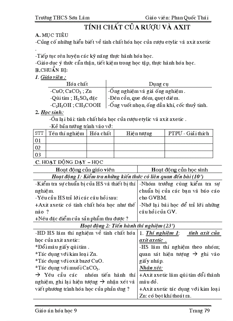 image for page Hoa Hoc 9 full 3 cot 1
