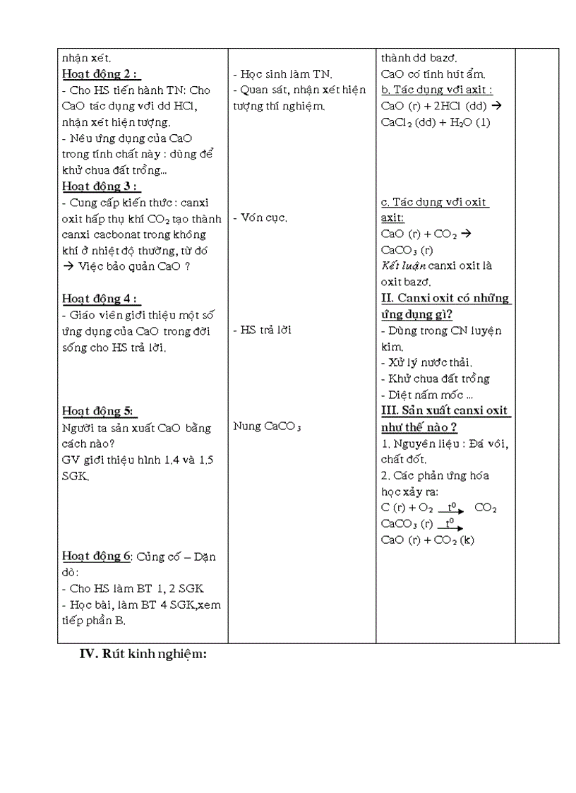 image for page HÓA HỌC 9 hkI RẤT HAY