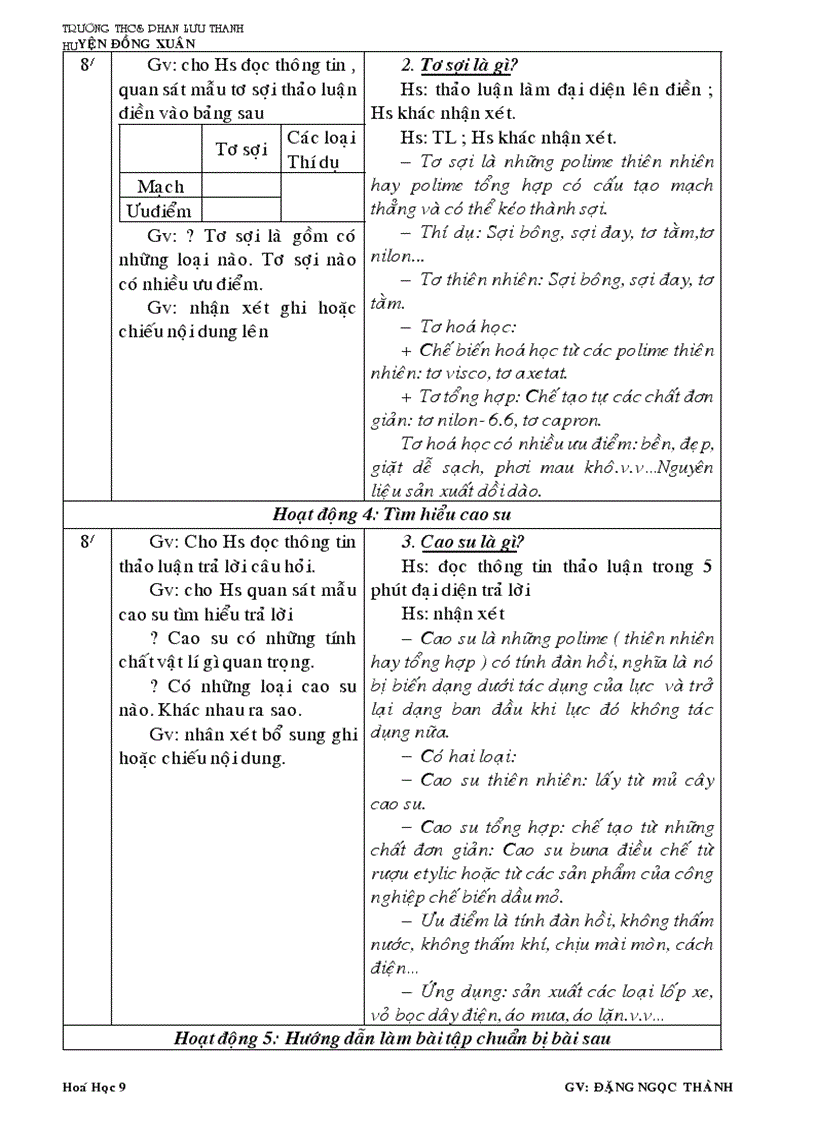 image for page Hóa học 9 hkii