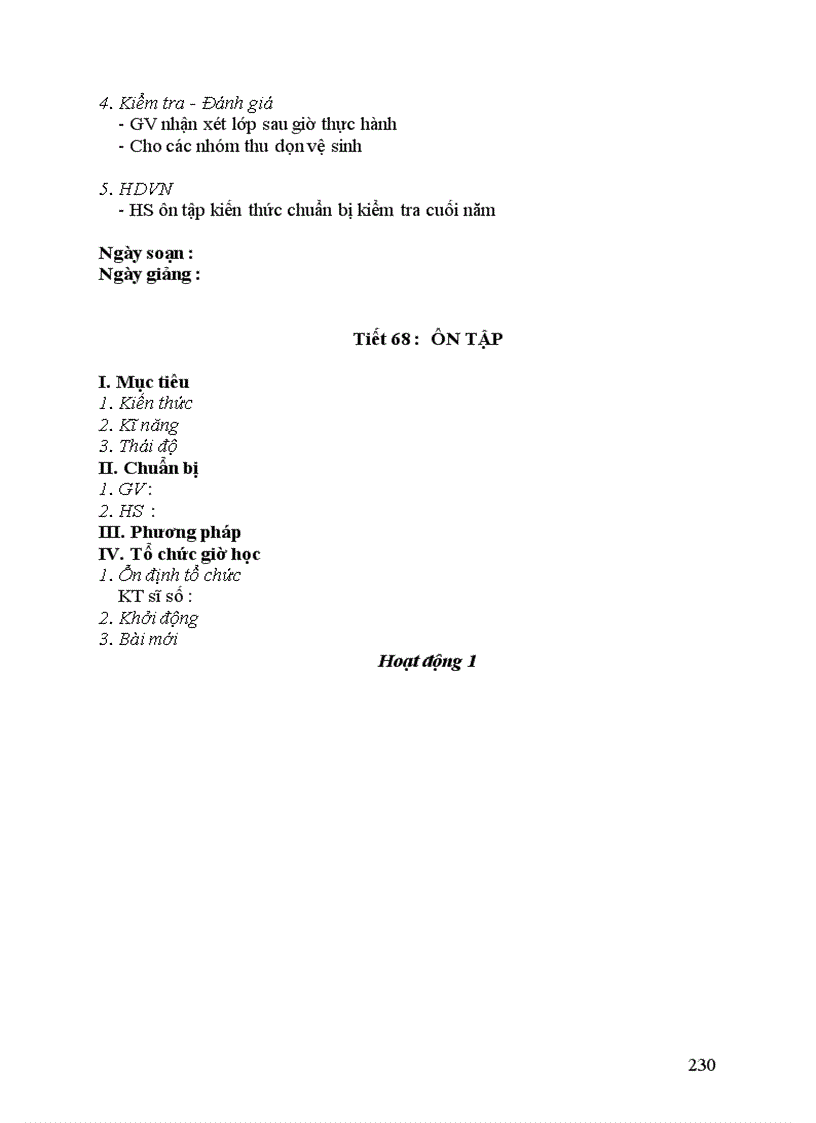 image for page Hoa hoc 9 New 2010