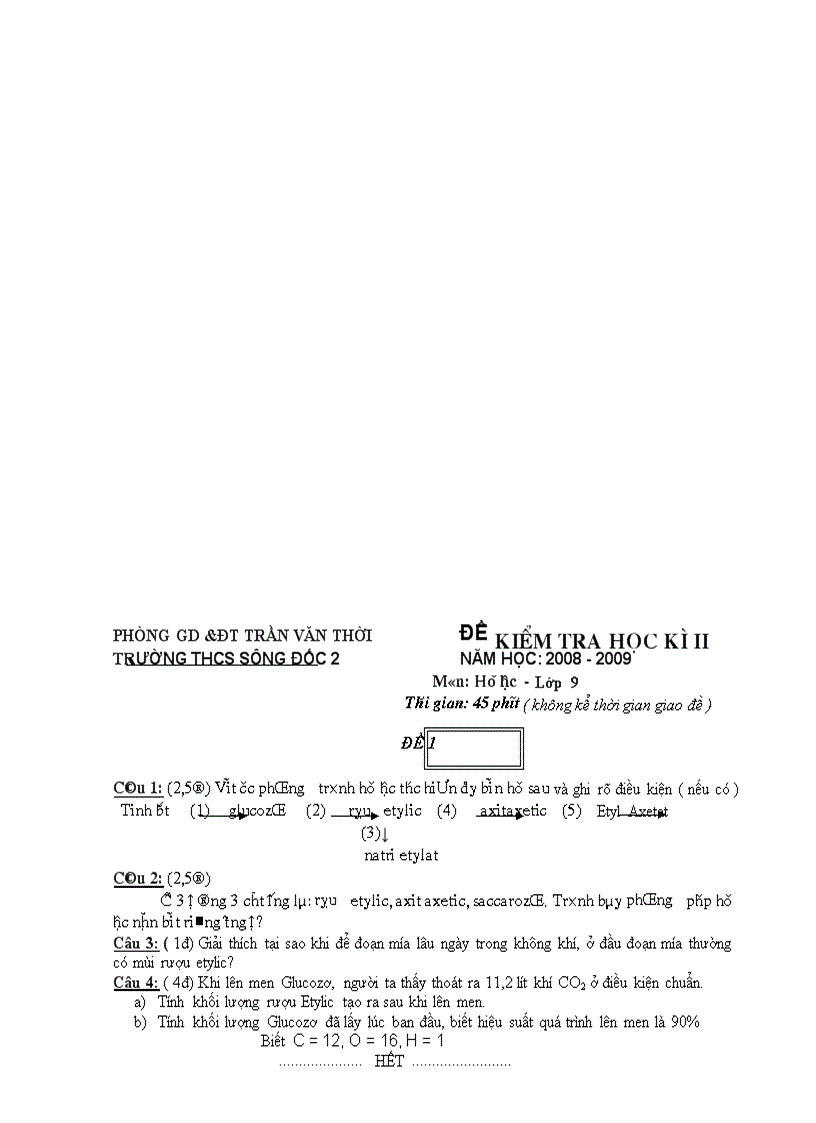 image for page Hoa hoc cuc hay