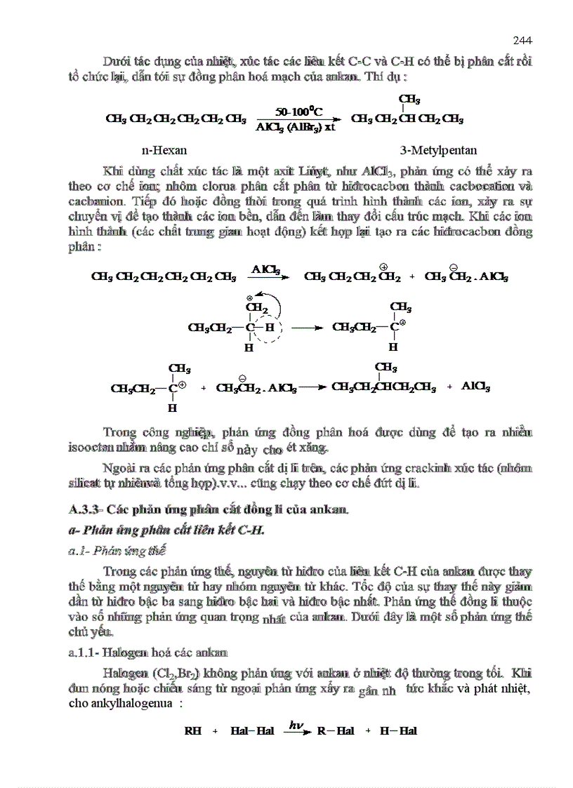 image for page Hóa học hữu cơ toàn tập