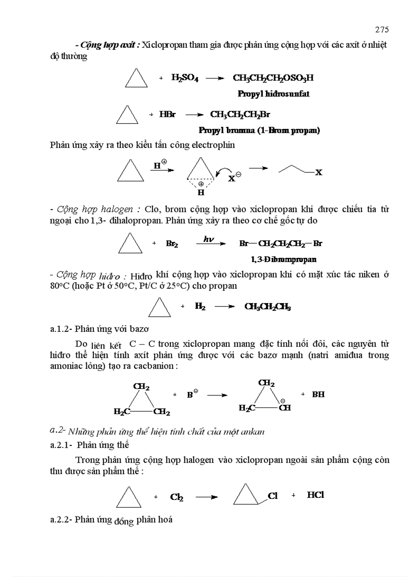 image for page Hóa học hữu cơ toàn tập