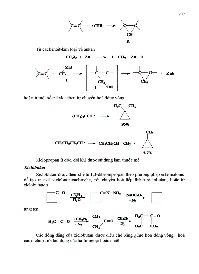 image for page Hóa học hữu cơ toàn tập